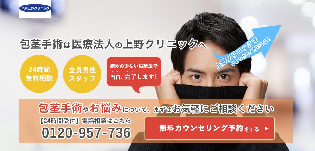 上野クリニック料金